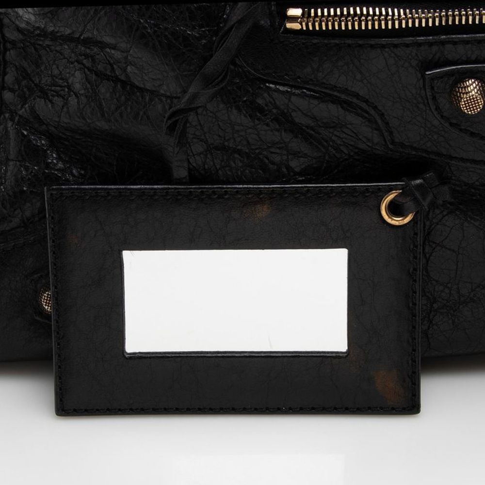 Balenciaga Chevre Giant 12 Part Time Satchel - Picture 11 of 15